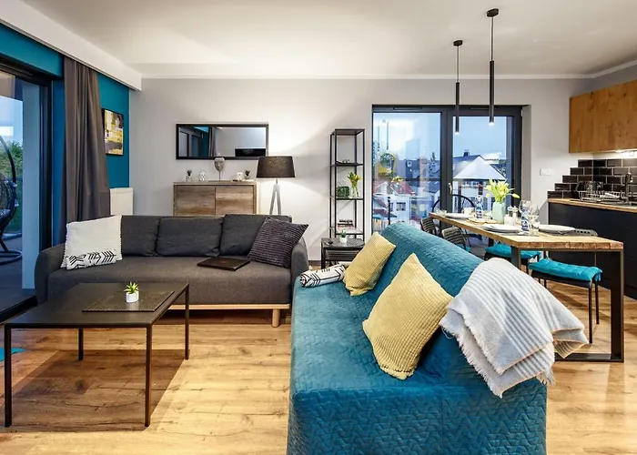 Apartament Gardenia No.1